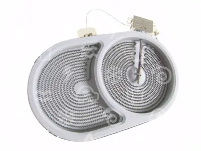 plotna keramická duozóna  900/1100W, GORENJE, SKP